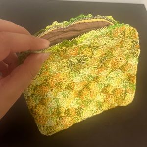 Vintage clutch purse
